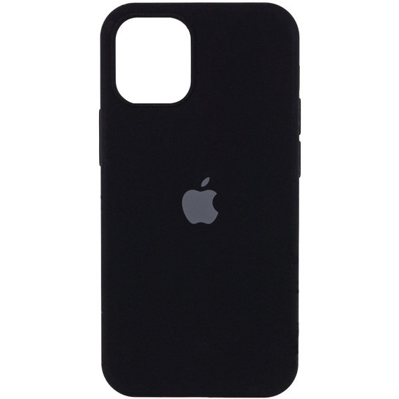 Аксессуар для iPhone Mobile Case Silicone Case Full Protective Black for iPhone 14 Plus