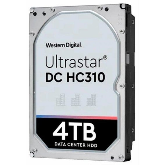 Внутренний жесткий диск HGST Ultrastar DC HC310 4 TB (HUS726T4TALA6L4/0B35950)