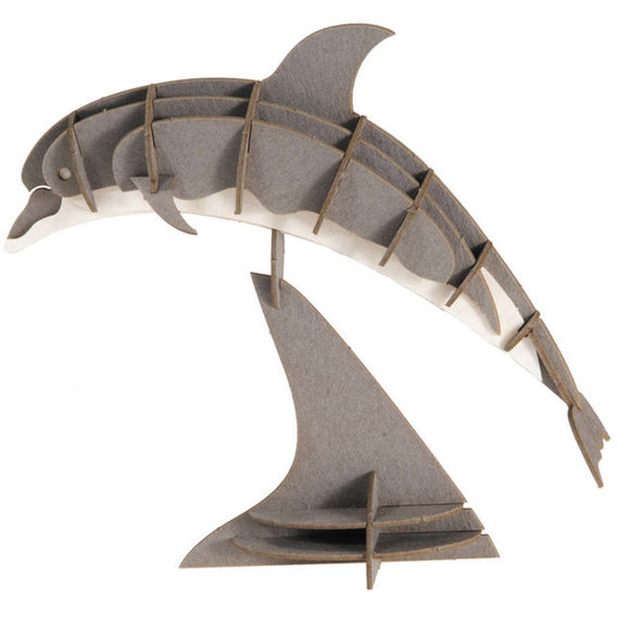 Дельфин Dolphin Fridolin 3D модель