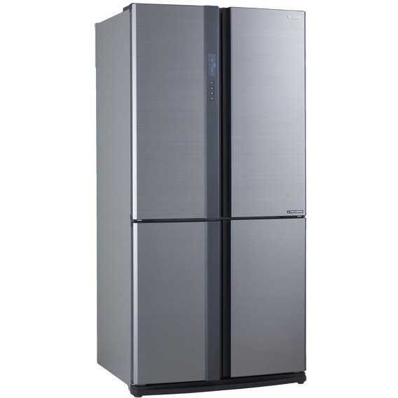Холодильник Side-by-Side Sharp SJ-EX820FSL