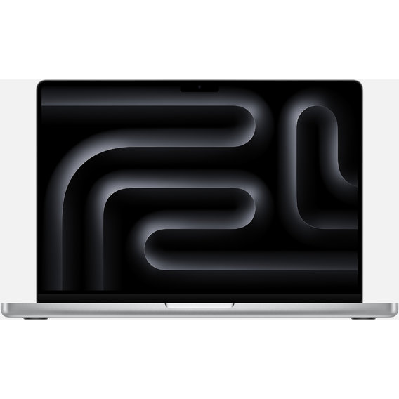 Apple MacBook Pro 14" M3 512GB Silver (MR7J3) 2023