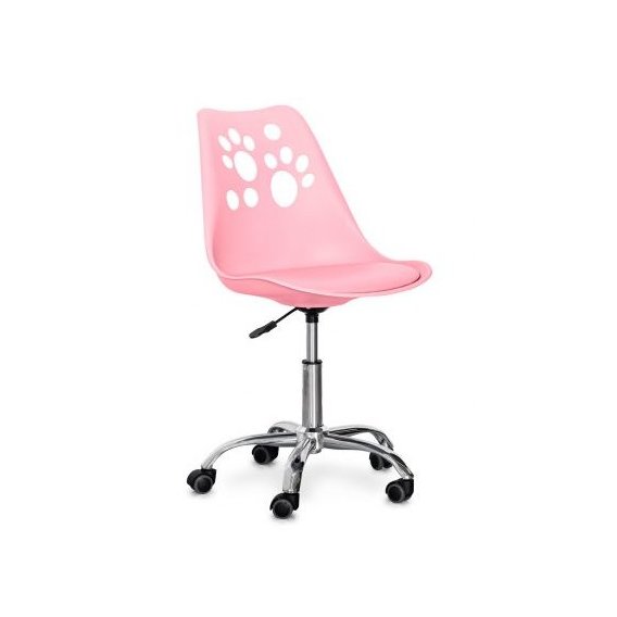 Детское кресло Evo-kids Indigo Pink (H-232 PN/PN)