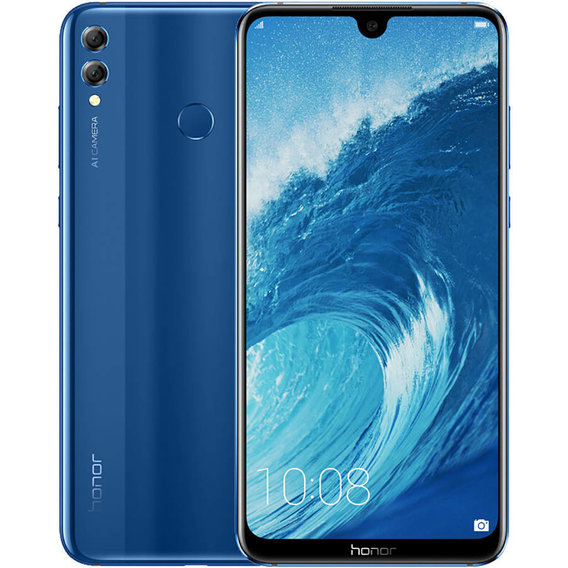 Смартфон Honor 8X Max 6/64Gb Blue
