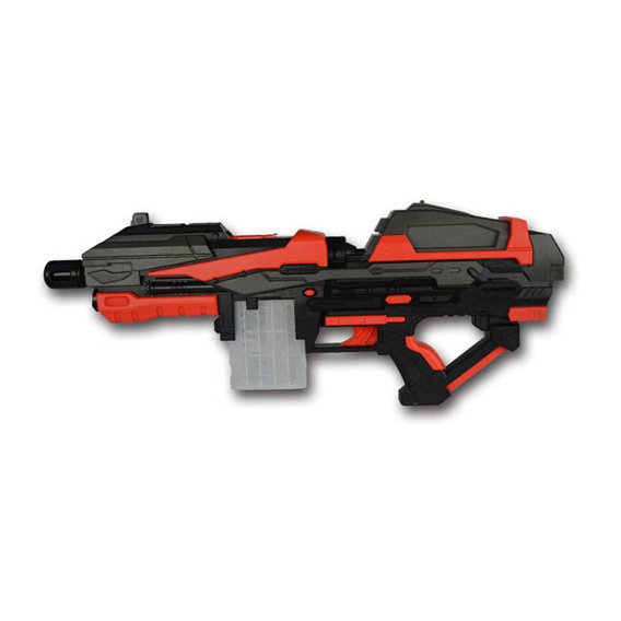 Игрушечное оружие QUNXING Бластер 10-зарядный (FJ821)