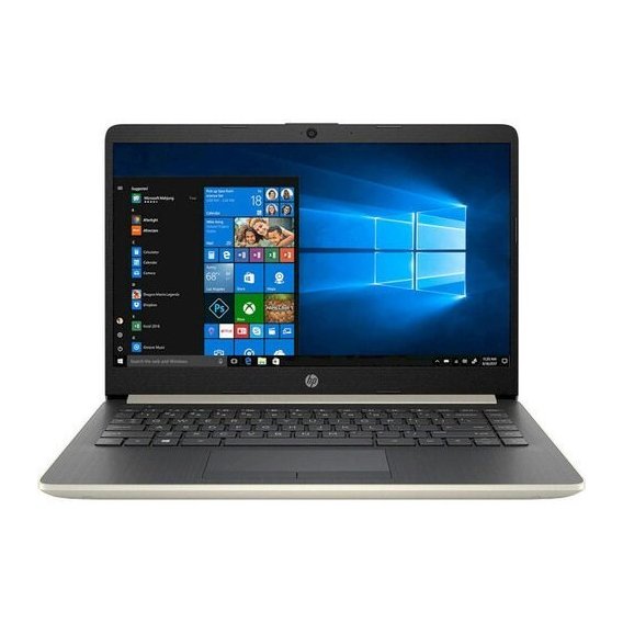 Ноутбук HP 14-dk0017ur (7JT53EA) UA