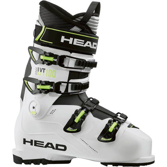 Ботинки для лыж HEAD EDGE LYT 100 WHITE/YELLOW 30 (2021)