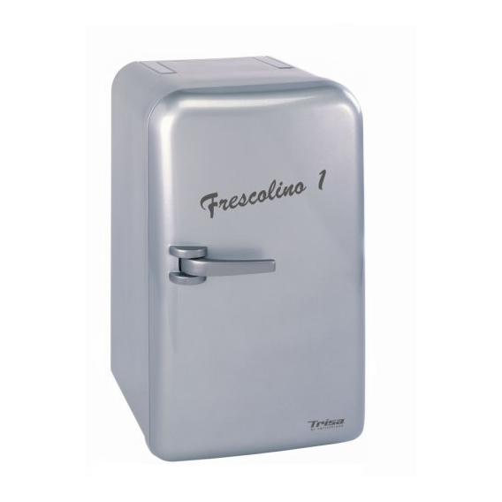 Холодильник Trisa Frescolino1 silver (7708.0310)