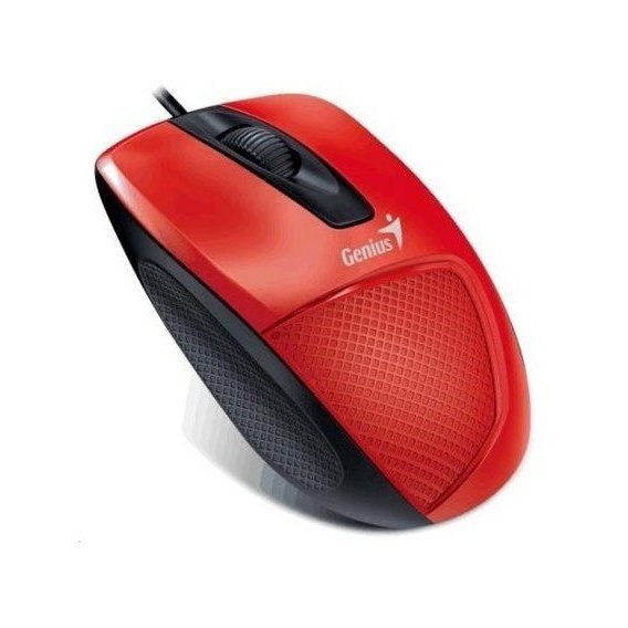 Мышь Genius DX-150X USB Red/Black (31010231101)