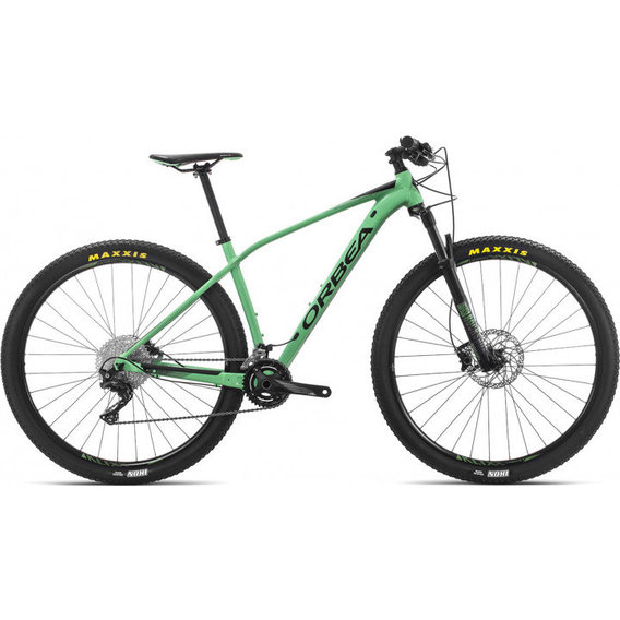 Велосипед Orbea ALMA 29 H30-XT 19 L Mint-Black (J22819DP)