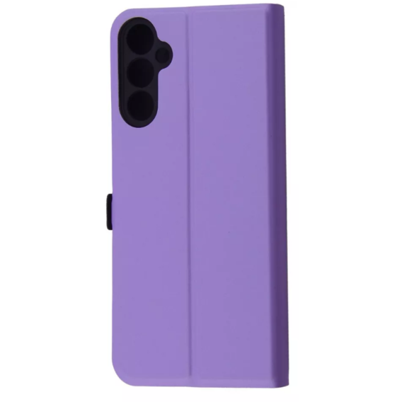 Аксессуар для смартфона WAVE Flap Case Light Purple for Samsung A245 Galaxy A24 4G