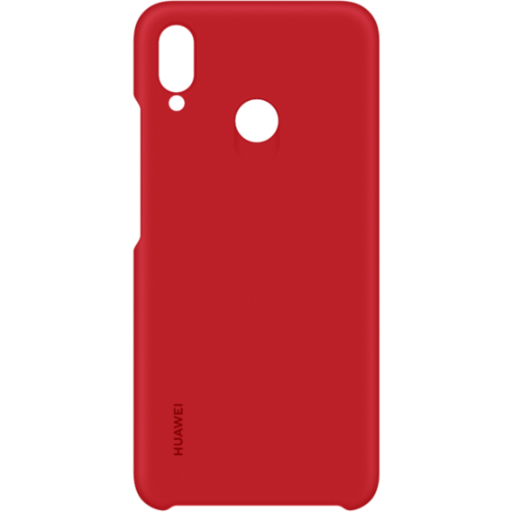 Аксессуар для смартфона Huawei Mobile Case Red for Huawei P Smart Plus (51992699)