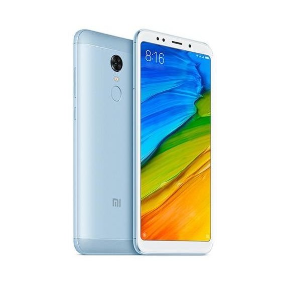 Смартфон Xiaomi Redmi 5 3/32GB Blue