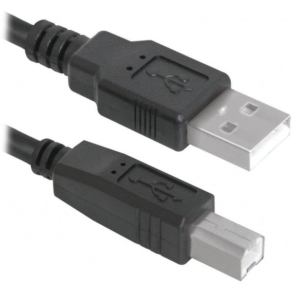 Defender USB 2.0 AM-BM 1.8m (83763)