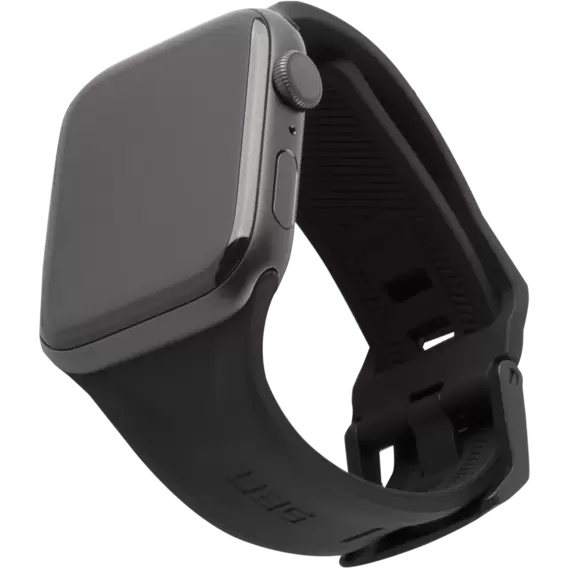 Аксессуар для Watch Urban Armor Gear UAG Scout Strap Black (191488114040) for Apple Watch 42/44/45/49mm