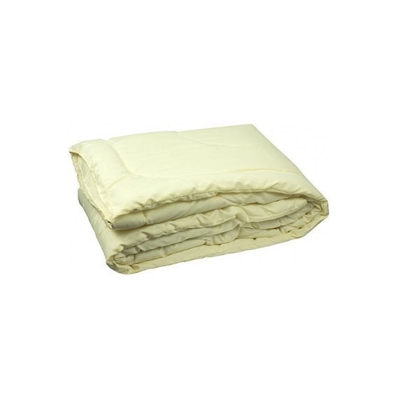 Одеяло Руно 140х205 силиконовое молочное (321.52СЛБ_Молочний)