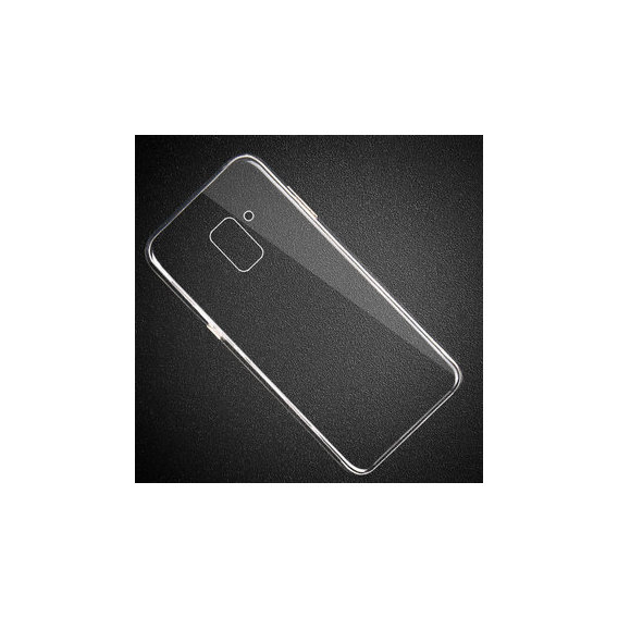 Аксессуар для смартфона TPU Case Transparent for Samsung J600 Galaxy J6