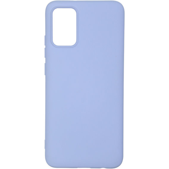 Аксессуар для смартфона ArmorStandart ICON Case Lilac for Samsung A025 Galaxy A02s (ARM58233)