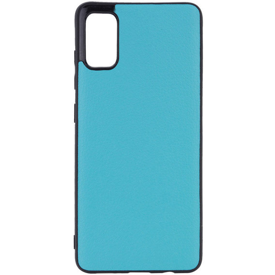Аксессуар для смартфона Fashion Leather Case Vivi Light Blue for Samsung A415 Galaxy A41