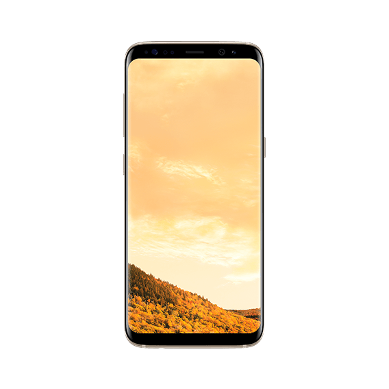 Смартфон Samsung Galaxy S8 Single 64GB Gold G950F