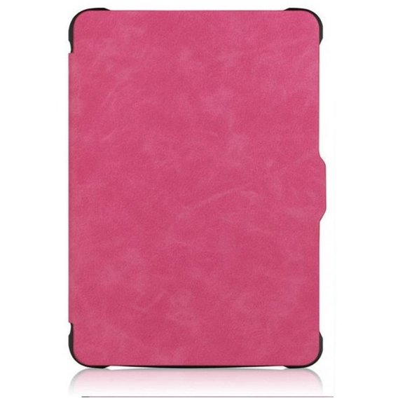 Аксессуар к электронной книге Anti-crash Leather Case for Amazon Kindle Paperwhite Pink