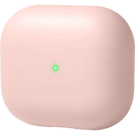 Чехол для наушников Elago Liquid Hybrid Case Lovely Pink (EAP3RH-LPK) for Apple AirPods 3