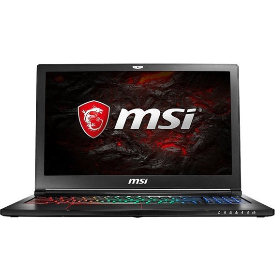 Ноутбук MSI GS63 7RD Stealth (GS637RD-212XUA)