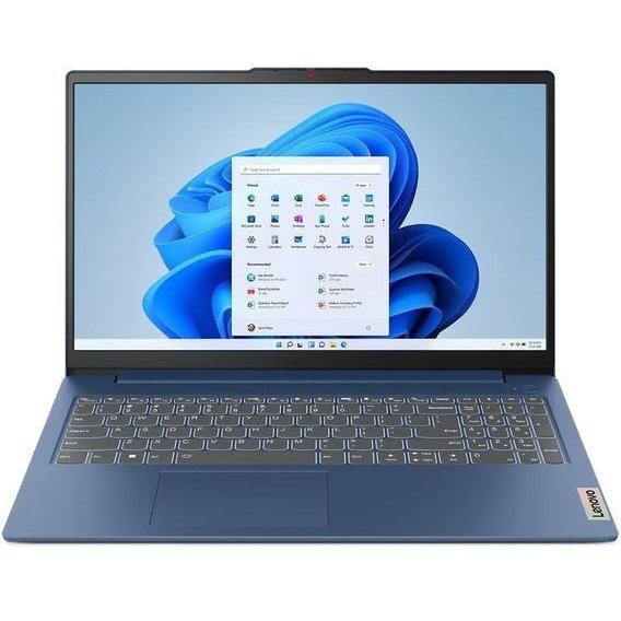 Ноутбук Lenovo IdeaPad Slim 3 15IAN8 (82XB001WPB)