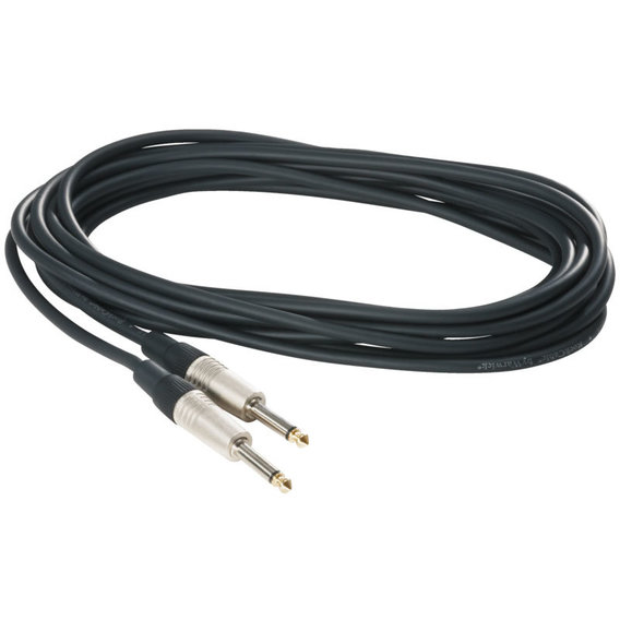 Инструментальный кабель ROCKCABLE RCL30206 D6