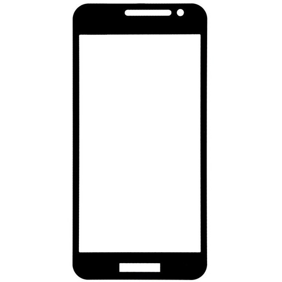 Аксессуар для смартфона BeCover Tempered Glass Black for Samsung J260 Galaxy J2 Core (702949)