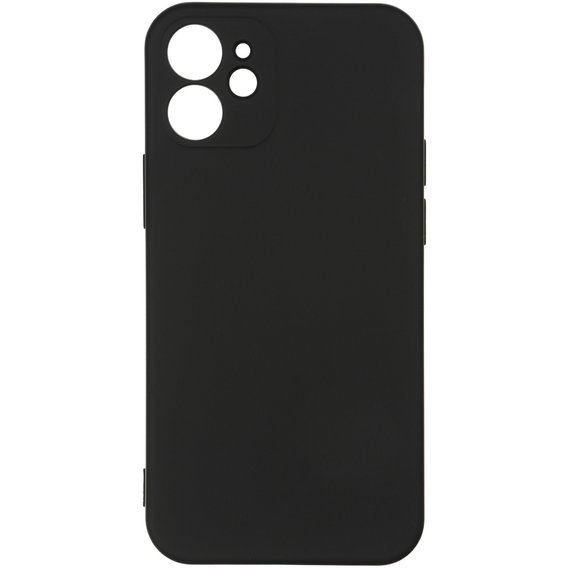 Аксессуар для iPhone ArmorStandart ICON Case Black (ARM57479) for iPhone 12 mini