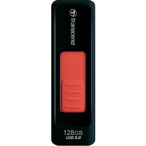 USB-флешка Transcend 128GB JetFlash 760 USB 3.0 Black (TS128GJF760)