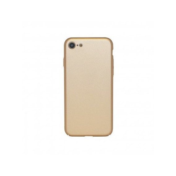Аксессуар для iPhone Mobile Case Joyroom Soft-Touch Gold for iPhone SE 2020/iPhone 8/iPhone 7