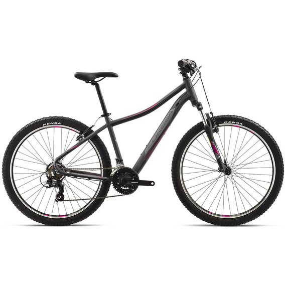 Велосипед Orbea SPORT 30 ENTRANCE 18 S Anthracite - Pink (I40116Q4)