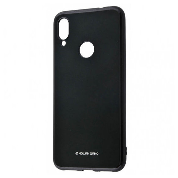 Аксессуар для смартфона Molan Cano Glossy Black for Xiaomi Redmi Note 7 / Redmi Note 7 Pro
