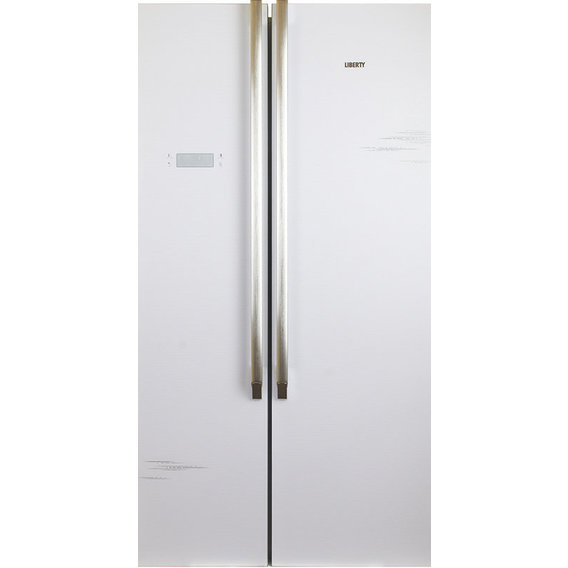 Холодильник Side-by-Side Liberty HSBS 580 GW