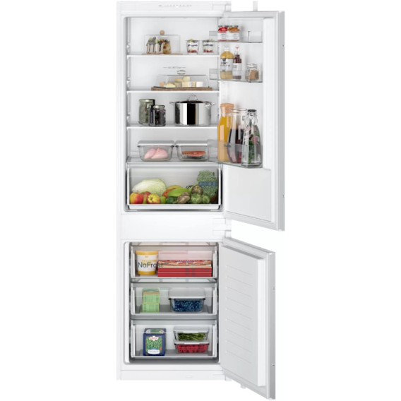 Встраиваемый холодильник SIEMENS KI86NNSE0