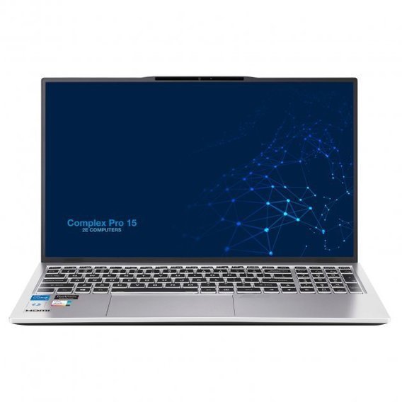 Ноутбук 2E Complex Pro 15 (NS51PU-15UA33) UA