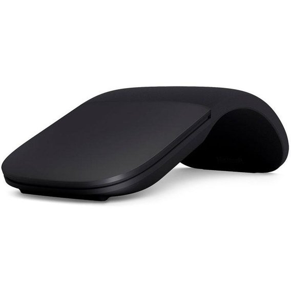 Аксессуар для планшетных ПК Microsoft Surface Arc Mouse Black (ELG-00013)