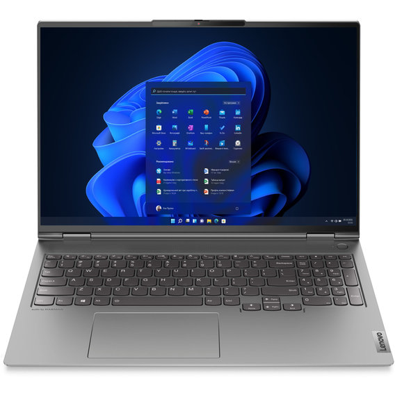 Ноутбук Lenovo ThinkBook 16p G2 ACH (20YM0047RA) UA