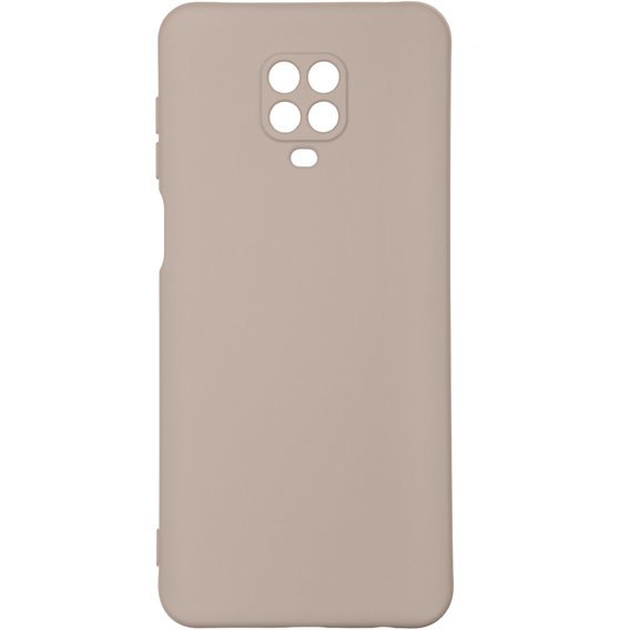 Аксессуар для смартфона ArmorStandart ICON Case Camera cover Pink Sand for Xiaomi Redmi Note 9S/Redmi Note 9 Pro/Redmi Note 9 Pro Max (ARM56602)