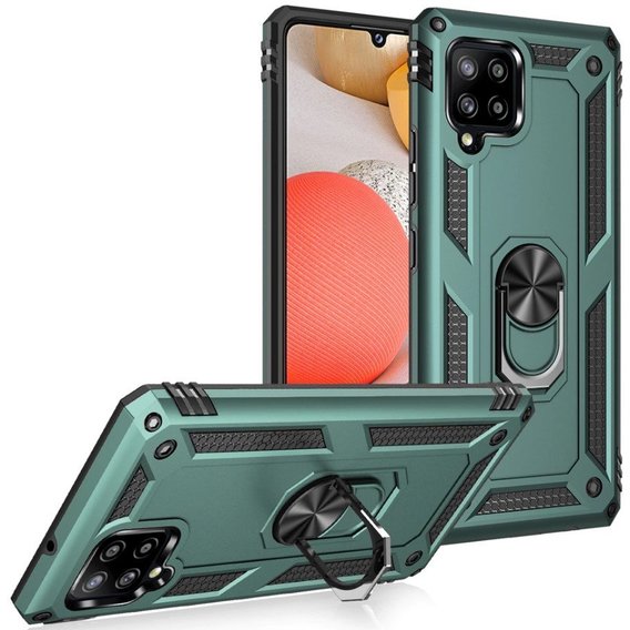 Аксессуар для смартфона BeCover Military Dark Green for Samsung A225 Galaxy A22/M325 Galaxy M32 (706639)