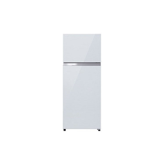 Холодильник Toshiba GR-TG565UDZ-C(ZW) Glass Shell White