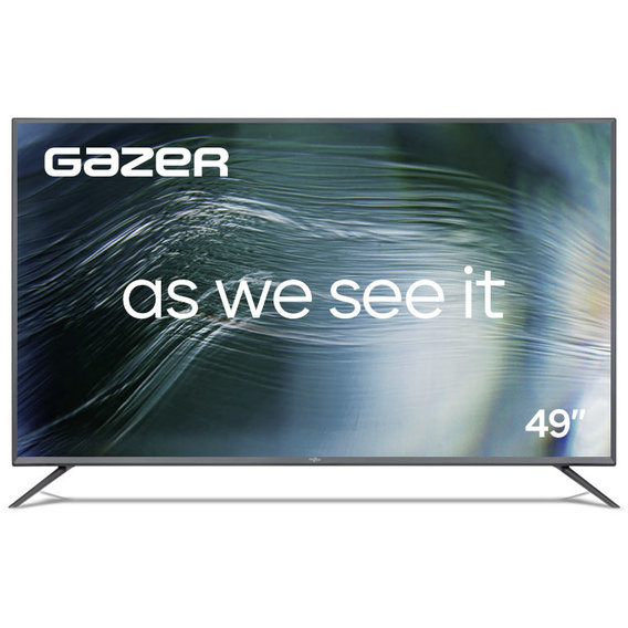 Телевизор Gazer TV49-US2G