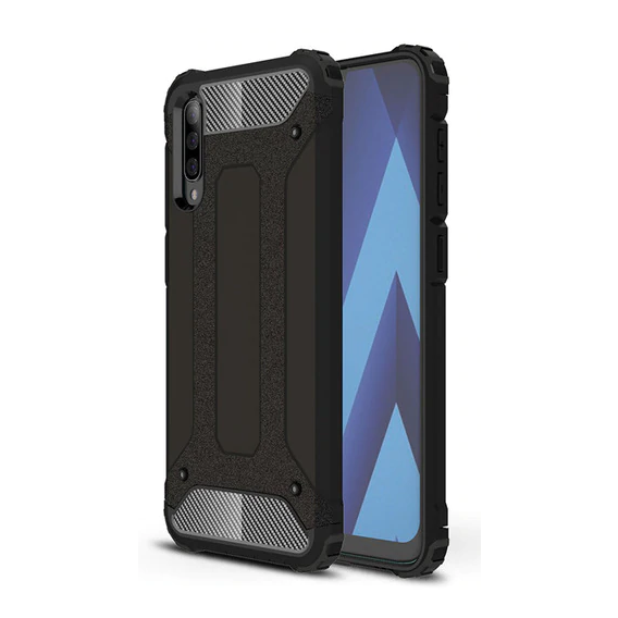 Аксессуар для смартфона Mobile Case Immortal Black for Samsung Galaxy A30s/A50/A50s