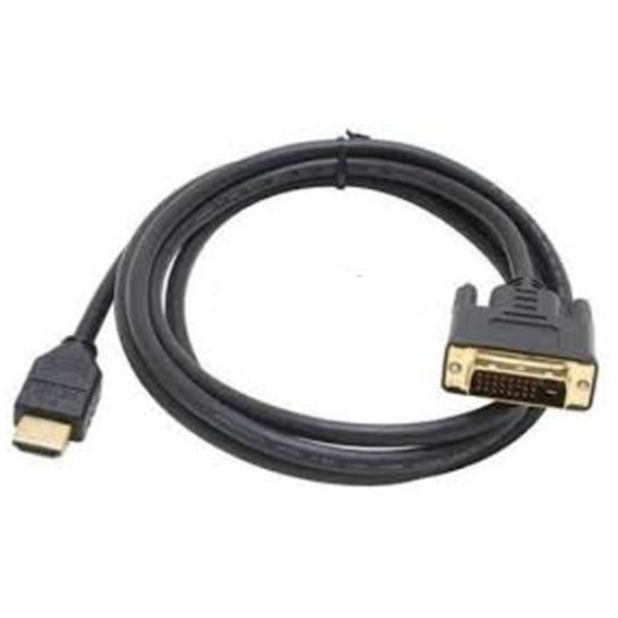Кабель и переходник Patron HDMI to DVI 24+1pin M, 3.0m(CAB-PN-DVI-HDMI-30)