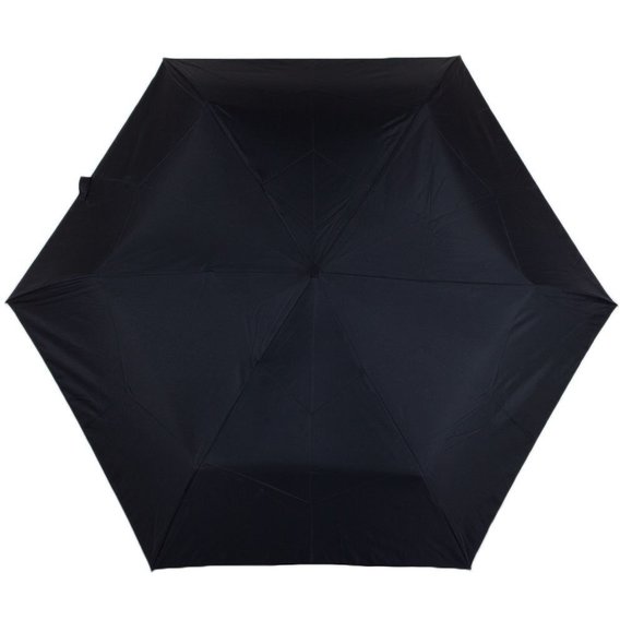 Зонт чоловічий механічний Fulton чорний (FULL552-Black)