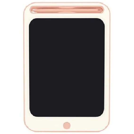 Детский LCD планшет для рисования Beiens Розовый 10″(ZJ16pink)