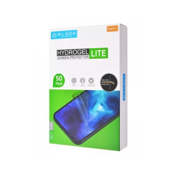 Аксессуар для смартфона BLADE Hydro-Gel Screen Protector LITE Matt