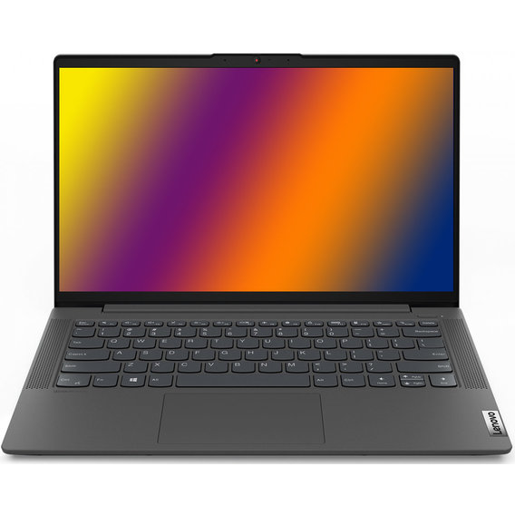 Ноутбук Lenovo IdeaPad 5i 14ITL05 Graphite Grey (82FE017DRA) UA