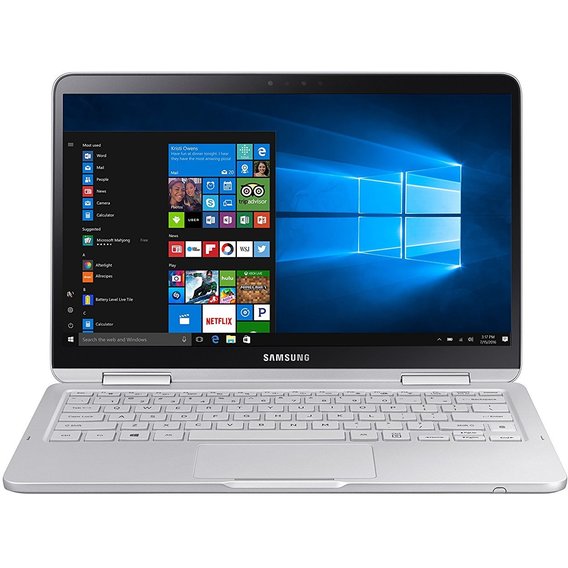 Ноутбук Samsung Notebook 9 Light Titan (NP930QAA-K01US)